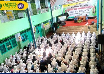 480 Siswa Baru MAN 1 Surakarta Ikuti Matsama