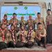 Delegasi World Scout Korea; MAN 2 Surakarta