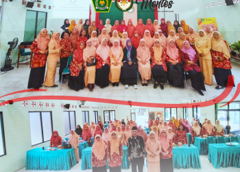 DWP Kemenag Kota Surakarta Menjadi Tuan Rumah Rapat Kerja Periode Agustus 2023