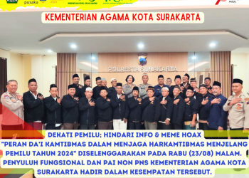 Dekati Pemilu; Hindari  Info & Meme Hoax Karena Bisa Picu Konflik