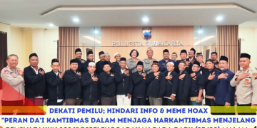 Dekati Pemilu; Hindari  Info & Meme Hoax Karena Bisa Picu Konflik
