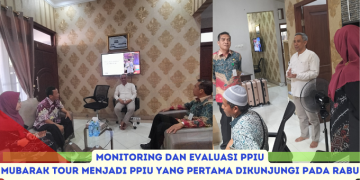 Rangkaian Monev PPIU Tahun 2023 Kota Surakarta Dimulai Kembali