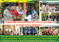 Sambutan Meriah MTs N 1 Surakarta  Untuk Rombongan Studi Banding MTs N Kota Jayapura