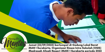 MAN 1 Surakarta Gelar Estuder