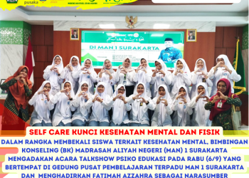 Self Care Kunci Kesehatan Mental dan Fisik