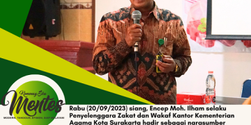 Sertifikasi Halal Lengkapi Sosialisasi Pedagang Produk Hewan Dari DISPANGTAN Kota Surakarta