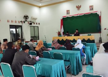 Capai Keluarga Maslahat, GKMNU Kejar Penempelan 30.000 stiker