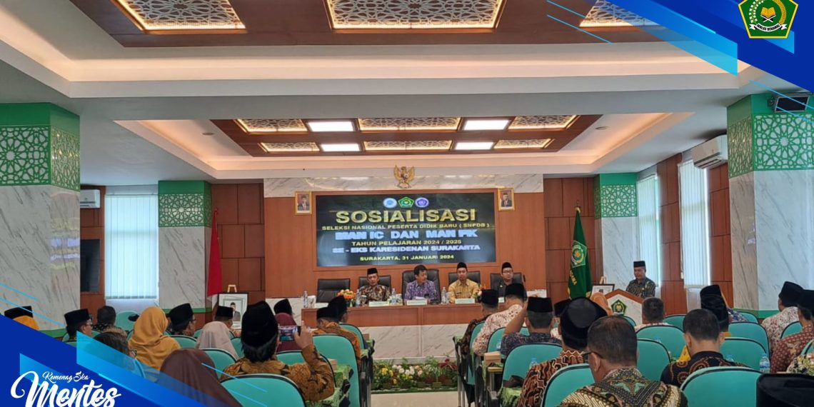 MAN PK dan MAN IC Semakin Moncer