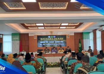 MAN PK dan MAN IC Semakin Moncer