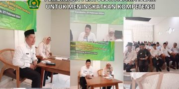Peningkatan Integrasi Dalam KUA Meningkatkan Kualitas Layanan Masyarakat