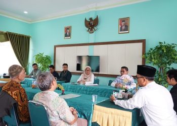 Bimas Islam Kemenag Surakarta Percepat Pencairan Bantuan BOP Masjid Ramah