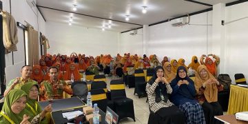 “Mengenal Karakter Anak Berkebutuhan Khusus dan Pendampingan Anak Berkebutuhan Khusus”, Topik Kegiatan Gugus Al Jabbar & KKGRA Kecamatan Banjarsari