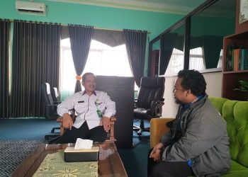 Irjen Kemenag RI Monev Pengelolaan Data dan Informasi Kemenag Kota Surakarta