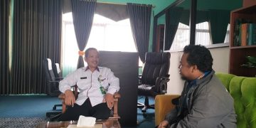 Irjen Kemenag RI Monev Pengelolaan Data dan Informasi Kemenag Kota Surakarta