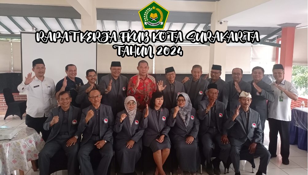 FKUB KOTA SURAKARTA MENJADI LEADER DALAM KERUKUNAN BERAGAMA DAN MODERASI BERAGAMA