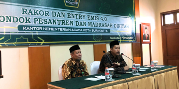 EMIS Penting, Real dan Banyak Manfaat Bagi Ponpes dan Madin