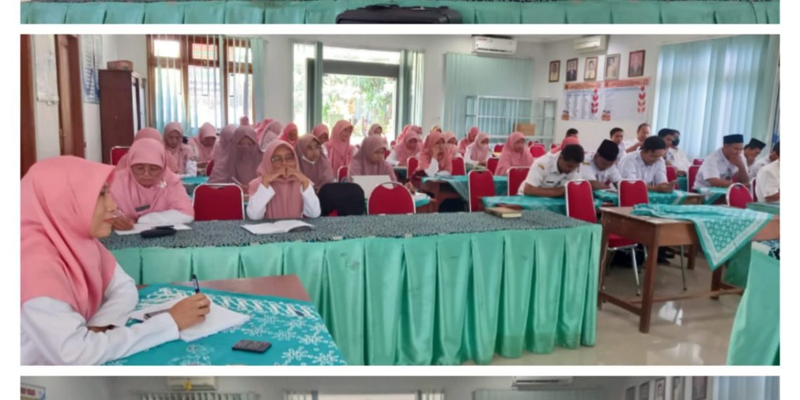 GURU PAI TINGKATKAN KOMPETENSI BULAN DI BULAN RAMADHAN