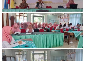 GURU PAI TINGKATKAN KOMPETENSI BULAN DI BULAN RAMADHAN