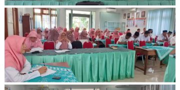 GURU PAI TINGKATKAN KOMPETENSI BULAN DI BULAN RAMADHAN
