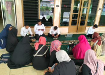 Sampling Audit SiHalal, Irjen Kemenag Libatkan LP3H, Pelaku Usaha, dan Pendamping Halal Kemenag Kota Surakarta