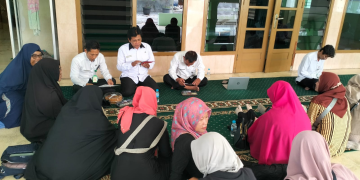 Sampling Audit SiHalal, Irjen Kemenag Libatkan LP3H, Pelaku Usaha, dan Pendamping Halal Kemenag Kota Surakarta
