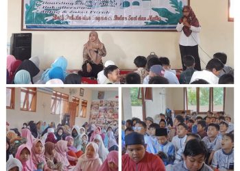 RAMADHAN CERIA WARNAI SDN 16 MANGKUBUMEN KIDUL
