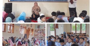 RAMADHAN CERIA WARNAI SDN 16 MANGKUBUMEN KIDUL