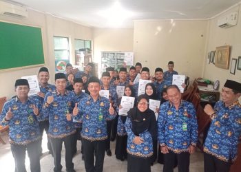 “Tunjukkan Prestasi, Bukan Sebaliknya”