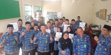 “Tunjukkan Prestasi, Bukan Sebaliknya”