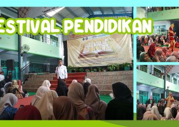 Festival Pendidikan Semarakkan Hardiknas MAN 1 Surakarta