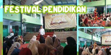 Festival Pendidikan Semarakkan Hardiknas MAN 1 Surakarta