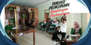 Catin Wajib Mengikuti Bimbingan Perkawinan, KUA Wajib Menfasilitasi