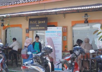Sinergi Pemerintah untuk Mendorong Wisata Halal, Formulir Ludes Diserbu Pada Pendampingan Sertifikasi Halal Kampung Wisata Kauman