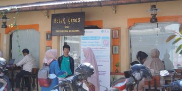 Sinergi Pemerintah untuk Mendorong Wisata Halal, Formulir Ludes Diserbu Pada Pendampingan Sertifikasi Halal Kampung Wisata Kauman