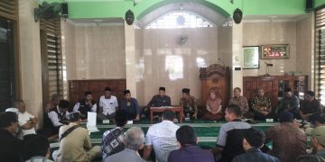 Bagus Sigit Setiawan Pimpin Rakor dan Persiapan Pemberangkatan Calon Jamaah Haji Kota Surakarta Tahun 1445 H/ 2024 M