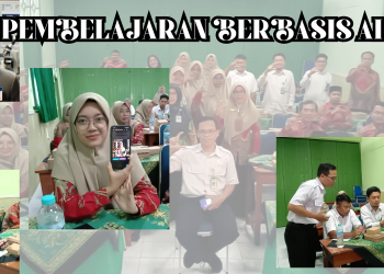 Hidayat Maskur Apresiasi MAN 1 Surakarta , Perkembangan Media Pembelajaran Berbasis AI