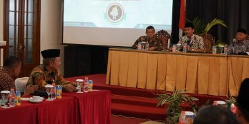 Kakanwil Kemenag Jateng Siap Dukung Penuh Demi Sukseskan Utsawa Dharmagita Tingkat Nasional XV Tahun 2024