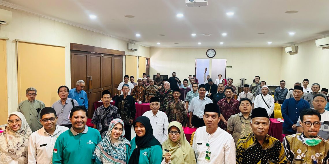 Pembekalan Tugas Karu dan Karom Kankemenag Kota Surakarta: Upaya Pertahankan Predikat Jamaah Haji Yang Tertib