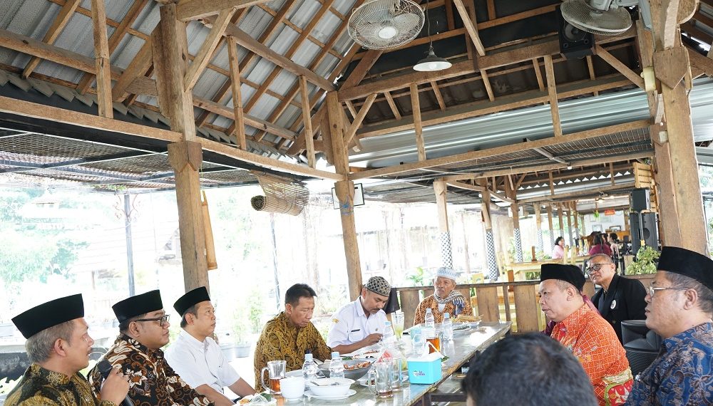 Rapat Koordinasi Perdana BWI Kota Surakarta 2024 Bahas Program Kerja dan Strategi Wakaf Produktif