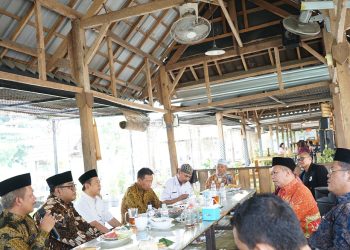 Rapat Koordinasi Perdana BWI Kota Surakarta 2024 Bahas Program Kerja dan Strategi Wakaf Produktif