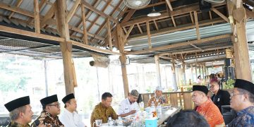 Rapat Koordinasi Perdana BWI Kota Surakarta 2024 Bahas Program Kerja dan Strategi Wakaf Produktif