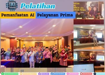 MAN 1 Surakarta Goes to Digital