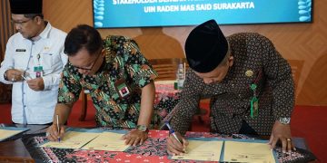 Hidayat Maskur Apresiasi Langkah Penyempurnaan Skema Kurikulum Fakultas Adab dan Bahasa UIN Raden Mas Said
