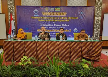 Kembangkan Kompetensi dengan AI