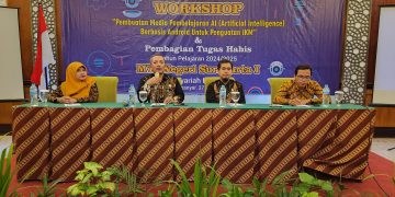Kembangkan Kompetensi dengan AI