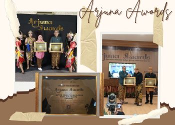 LAGI !! KEMENAG SURAKARTA RAIH JUARA TERBAIK IMPLEMENTASI DIGIPAY DALAM ARJUNA AWARDS KPPN KOTA SURAKARTA