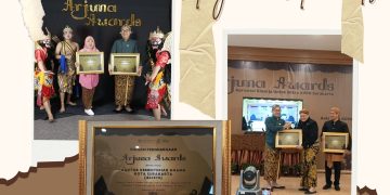 LAGI !! KEMENAG SURAKARTA RAIH JUARA TERBAIK IMPLEMENTASI DIGIPAY DALAM ARJUNA AWARDS KPPN KOTA SURAKARTA