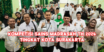Kota Surakarta Siap Maju KSM Provinsi