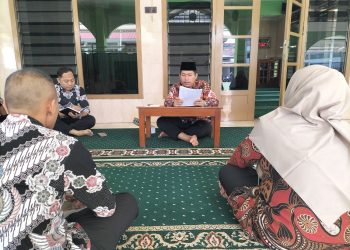 Rapat Koordinasi Persiapan Pemulangan Jamaah Haji Kota Surakarta Tahun 1445 H/ 2024 M