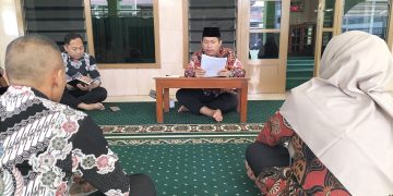 Rapat Koordinasi Persiapan Pemulangan Jamaah Haji Kota Surakarta Tahun 1445 H/ 2024 M